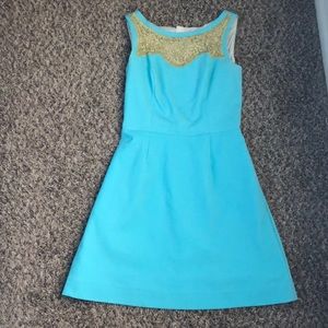 Lilly Pulitzer Emmy Dress